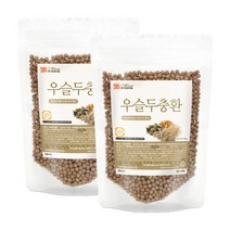 우슬두충환 1200g(600gX2), 단품