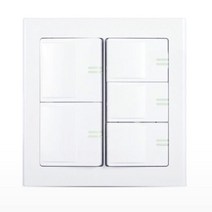 인테리어 5구 전기 스위치 똑딱이 사무실 소규모공사 전등 전기차단기