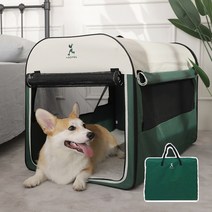 강아지 고양이 사계절 텐트 실외 야외 대형견 캠핑 하우스