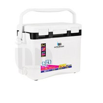 낚시아이스박스 낚시용 아이스박스 선상낚시 바다낚시용품, 혼합 색상, 22L