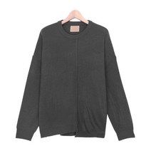 스콰즈 스콰즈 니트 STW053 6COLOR 라운드 겨울 티셔츠 시밀러룩