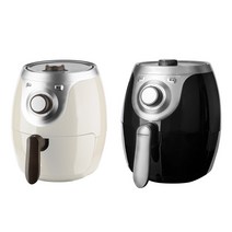대웅모닝컴 보르도 3.5L 중소형 에어프라이어, 베이지