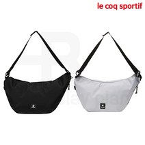 르꼬끄 코듀라 항균 사선 숄더 크로스백 QN123ABG23