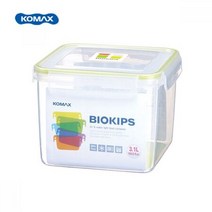 코멕스 바이오킵스 정사각31호 투명용기 밀폐용기 냉장고정리 밀폐찬통 밀폐용기진공 보관용기 밀폐용기반찬통