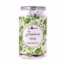 티스페이스 프리미엄 허브차 15티백- 자스민