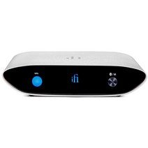 iFi Audio ZEN AIR BLUE 아이파이 블루투스 스테레오 오디오 코텍 지원 헤드폰 엠프, 거치형 [젠에어블루]