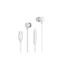 IRIVER C타입 유선이어폰 ICP-C99i 화이트, IRIVER C타입 유선이어폰 ICP-C9