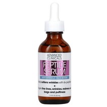 Advanced Clinicals 펩타이드 세럼 52ml(1.75fl oz)