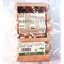 [클라식소시지] 영국식 고급 수제소세지 5종 (구이용), 250g, 1개, 250g