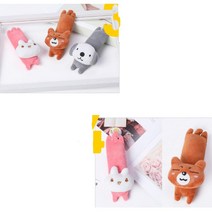 2개월 강아지 반려견 애착 인형 장난감 반려견애착인형 보더콜리장난감, 1개