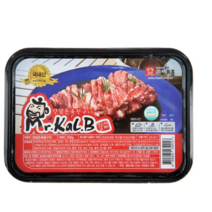 미스터갈비 양념 돈육 왕구이 (냉동), 1개, 530g