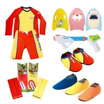 여름맞이 물놀이 용품 딜, 상세설명 참조, 07. 돌고래 수영보드 (색상랜덤)