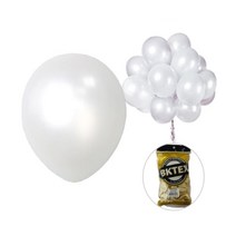 30cm펄풍선-화이트(100입) 도매(일하는개미), 상세페이지 참조
