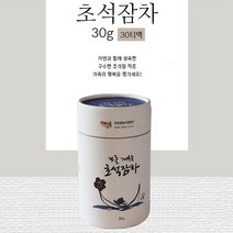 나를깨우는 초석잠차 30g(1g*30티백), 상세페이지 참조, 1g, 상세페이지 참조
