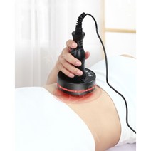 고주파치료기 초음파 온열 마사지기 바디 셀룰라이트 치료기 다이어트, B