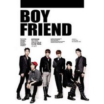보이프렌드 내가 갈게 3rd Single Album(60P 북클릿 카드랜덤1종포함 digipack) 미개봉