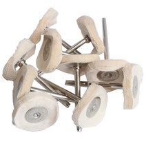 미니 광택패드 1개 연마 광택 전동드릴용 드레멜용