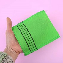 때 타올 수건 장갑 바디 스크럽 필링 패드 팔꿈치 각질 밀기 미는 기구 3p