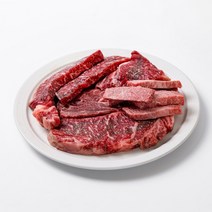 설선물세트 1++ 투플러스 1등급 한우세트, 프리미엄 한우 한판세트 800g(일반포장)