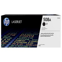 HP Color Laserjet Enterprise M577f 정품토너 검정 CF360A 6 000매 NO.508A 사용 가능기종 M552 M552DN M553, 1개