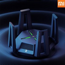 샤오미 와이파이 공유기 라우터 AX9000 WIFI6 증강 버전 9000 MPS 고속 인터넷