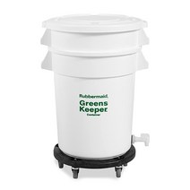 러버메이드 Commercial Greens Keeper 식품 보관 용기