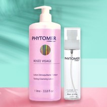 피토메르 로제비자쥐 스킨토너 대용량 1000ml(미스트용기포함) [당일출고발송], -