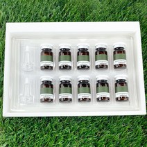 에스테맥스 513 히알루로닉앰플 8mlx10병+마개2개, 514 알부틴 앰플 8mlx10