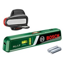 [독일] 레이저레벨 bosch 레이저 수준기 pll 1 p(작업 범위 최대 20m 측정