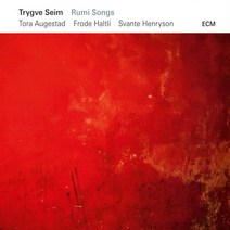 핫트랙스 TRYGVE SEIM - RUMI SONGS