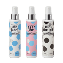 [1+1][더프트앤도프트] 파인프라그란스 헤어&바디미스트 150ml(5종 택2) /대용량/향기좋은바디미스트, 소피소피_엔젤스코튼