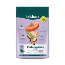 희동이네 고양이 사료 이즈칸 캣 퍼포먼스 2.5kgX1개 3종 중 택1 무곡물 피모관리 요로관리케어 기호성 좋은 고양이 알러지 사료, 2.5kg, 1개, 어덜트