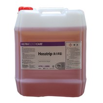(한국 울트라켐)호스트립-제거제(18.75L)바닥박리제/찌든때제거