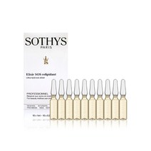 [SOTHYS] 소티스 울트라 리피드 SOS 앰플 1ml x 10vials /에센셜 리피드 일릭셜 앰플 (전문가용 악건성앰플) /369/영양/오일앰플