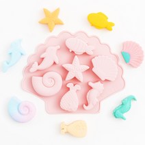 바다 동물 비누 만들기 DIY (20개) 어린이 집콕놀이 키트