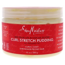 Shea Moisture Curl 스트레치 푸딩 355ml