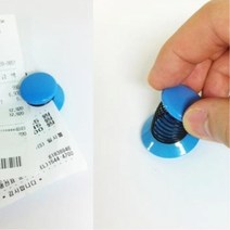 [우수제품] 다용도 스프링 자석홀더 4P pop꽂이 메모지꽂이 POP꽂이 깔끔한메모꽂이 깔끔한자료정리 네임꽂이 네임택꽂이 네임텍꽂이 네임텍홀더 네임홀더 메뉴꽂이 메뉴판 메뉴홀더 메모지홀더 메모집게 메모클립 집게메모꽂이 카드꽂이