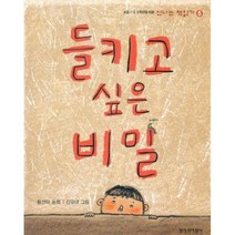 들키고 싶은 비밀, 창비