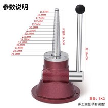 반지 확장기 호수 조절기 링 확장 축소 세공사 늘림기 금 은 조정 결혼반지 커플링 금은방, 스텝 링 확장기