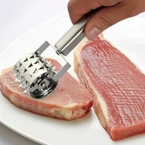 기타 바보사랑[콕닷컴]스텐 고기 연육기 1개