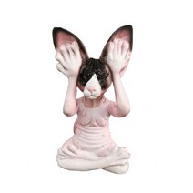 납골당꾸미기 납골당미니어처 봉안당꾸미기 불교용품 불상 부처님 미니어처 고양이, 새로운-3