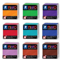 FIMO 피모 프로페셔널 24색 선택/폴리머클레이 오븐점토, ★프로 61번 바이올렛