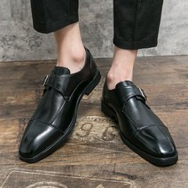 TZQW 남성 빅사이즈 구두 비즈니스화 로퍼