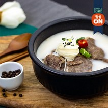 초원 정성온 설렁탕 600g 20개set, 20개