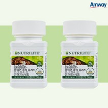 암웨이 엽산 철분 아이언 폴릭 플러스 120정x2개, 1개, 120정2