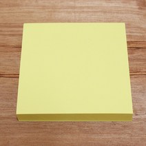 명문구 포스티지 포스트지 접착 점착 메모지 100매