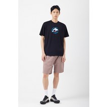 CARHARTT WIP 로튼 숏츠 베스탈 - LUPINUS GARMENT DYED