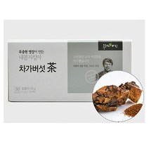 류충현 내몸지킴이 버섯차세트 뽕나무상황버섯차 30T+동충하초차 30T+영지버섯차 30T+차가버섯차 30T 건강 버섯차 음료 차류 약용버섯 전문 재배농장 1.5g, 뽕나무상황버섯차 30T