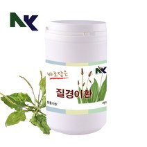 [nk협동조합] 질경이환 120g/1통/창질경이/차전초