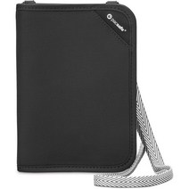 Pacsafe 팩세이프 Rfidsafe V150 도난방지 여권 지갑